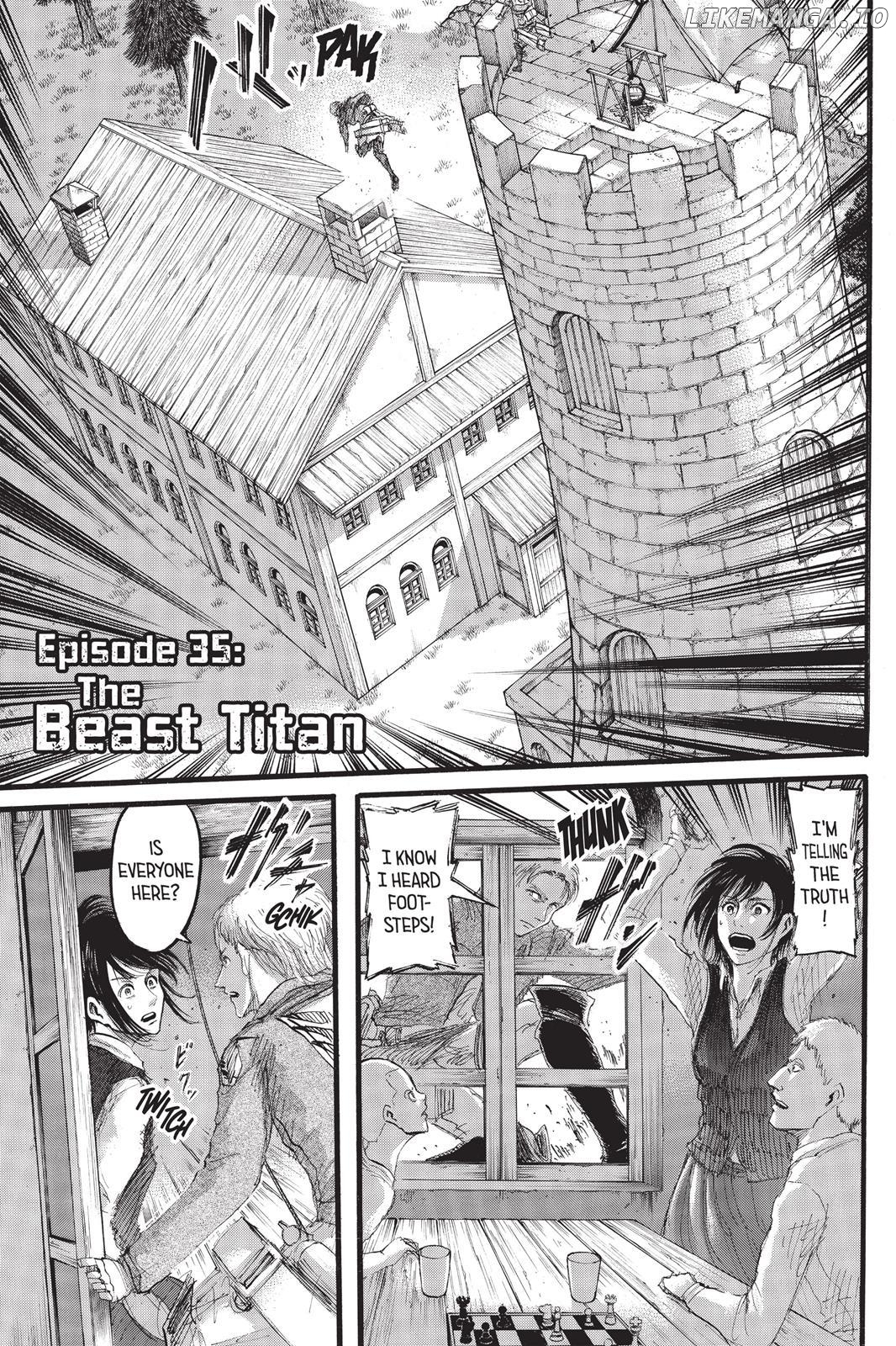 Shingeki no Kyojin, Chapter 35 image 06